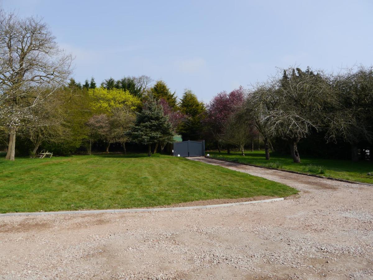 South View Country House Sleeps 12 - Hot Tub - Views Henley-in-Arden Exterior foto