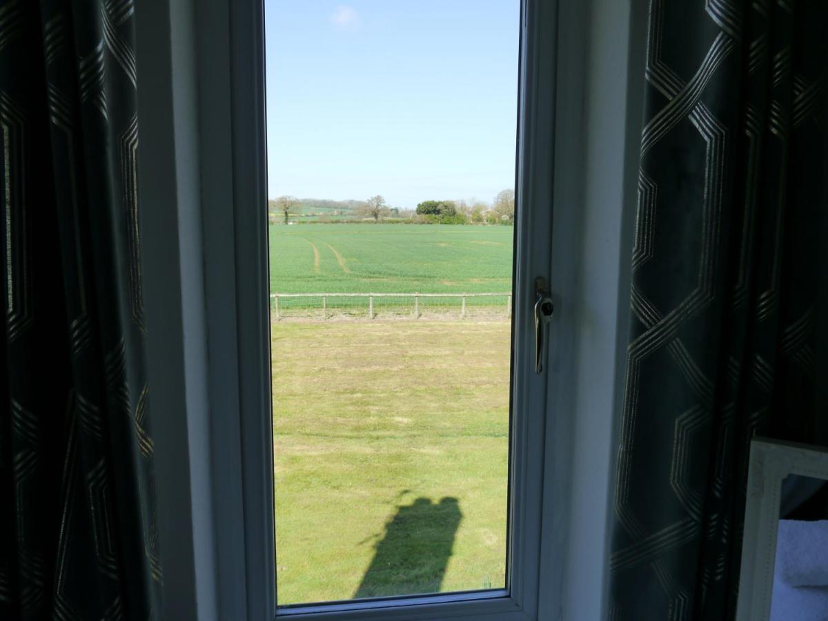 South View Country House Sleeps 12 - Hot Tub - Views Henley-in-Arden Exterior foto