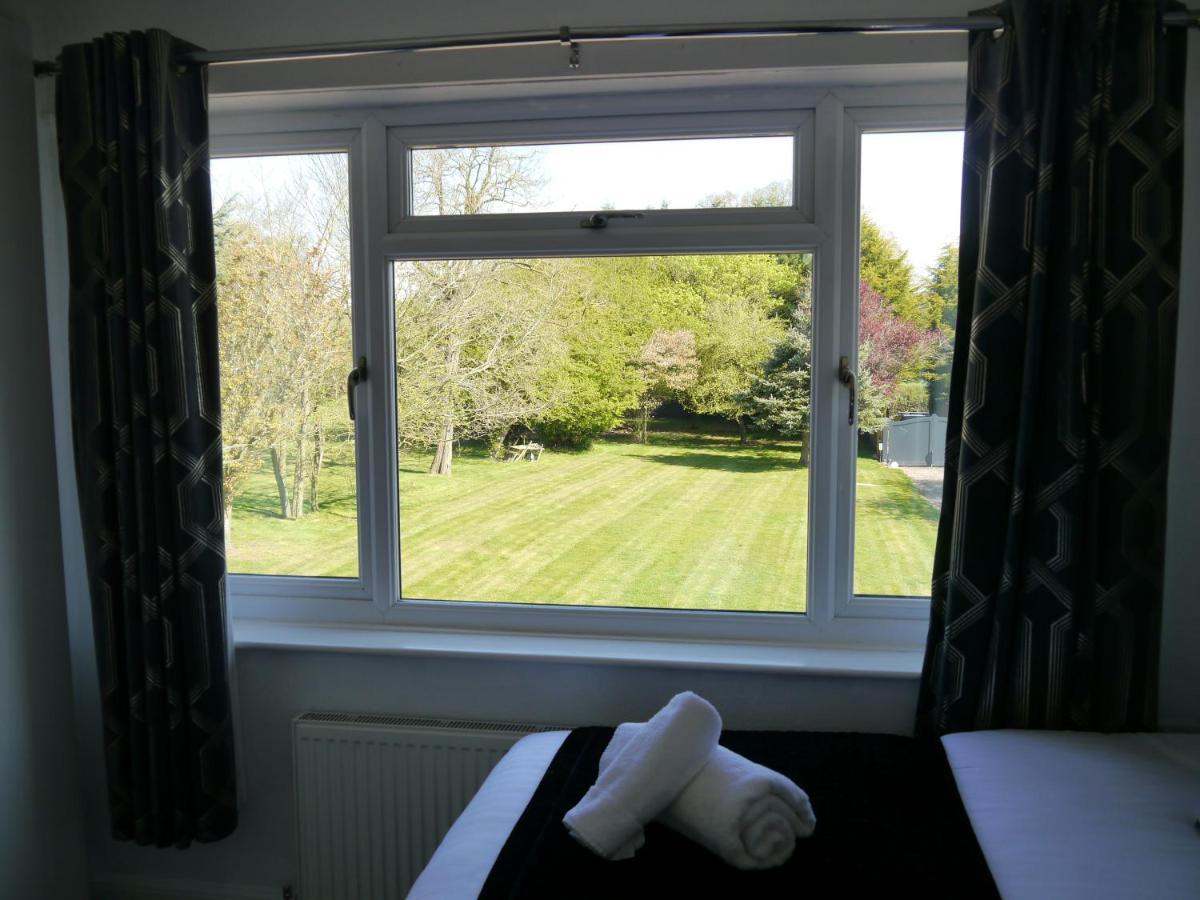 South View Country House Sleeps 12 - Hot Tub - Views Henley-in-Arden Exterior foto
