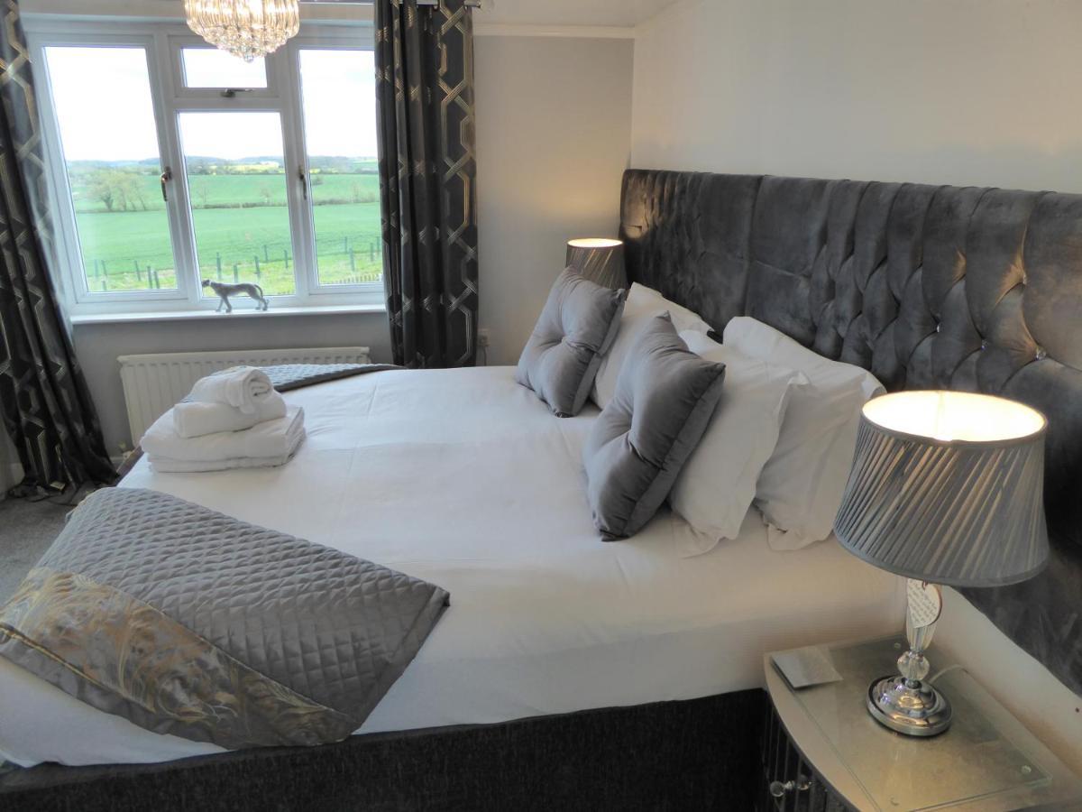 South View Country House Sleeps 12 - Hot Tub - Views Henley-in-Arden Exterior foto
